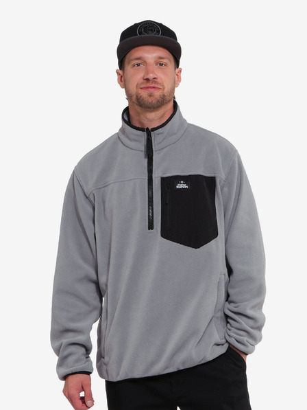 Horsefeathers Fleece dukserica Darko Pullover Horsefeathers