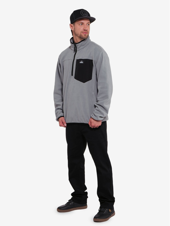 Horsefeathers Fleece dukserica Darko Pullover Horsefeathers