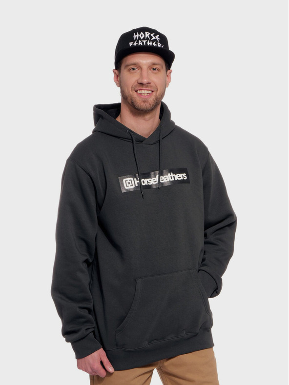 Horsefeathers Dukserica Drown Horsefeathers