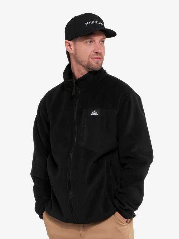 Horsefeathers Fleece dukserica Darko Horsefeathers