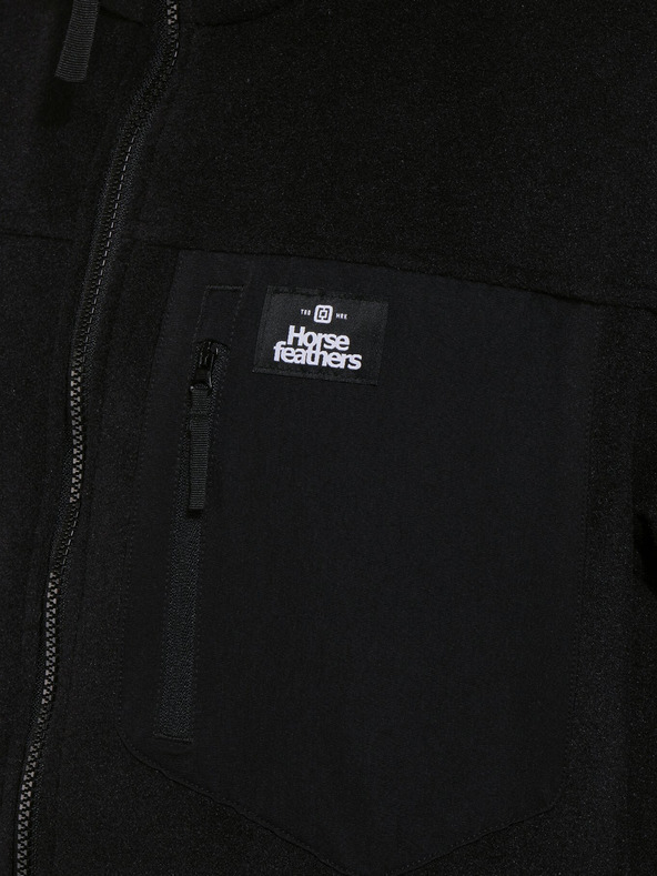 Horsefeathers Fleece dukserica Darko Horsefeathers
