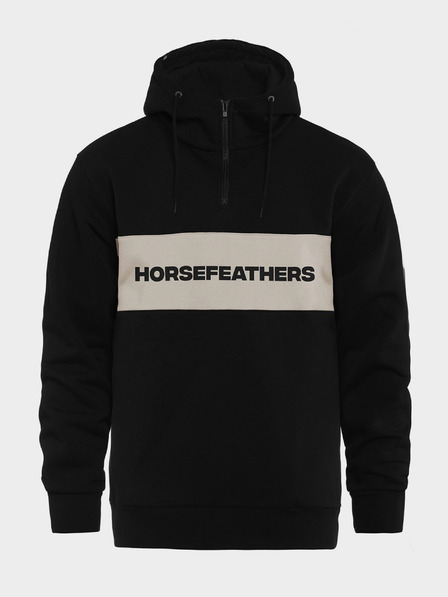 Horsefeathers Fulton trenirka - crna veličina XL HORSEFEATHERS