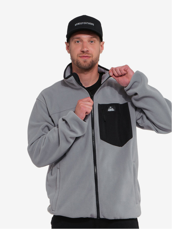 Horsefeathers Fleece dukserica Darko Horsefeathers