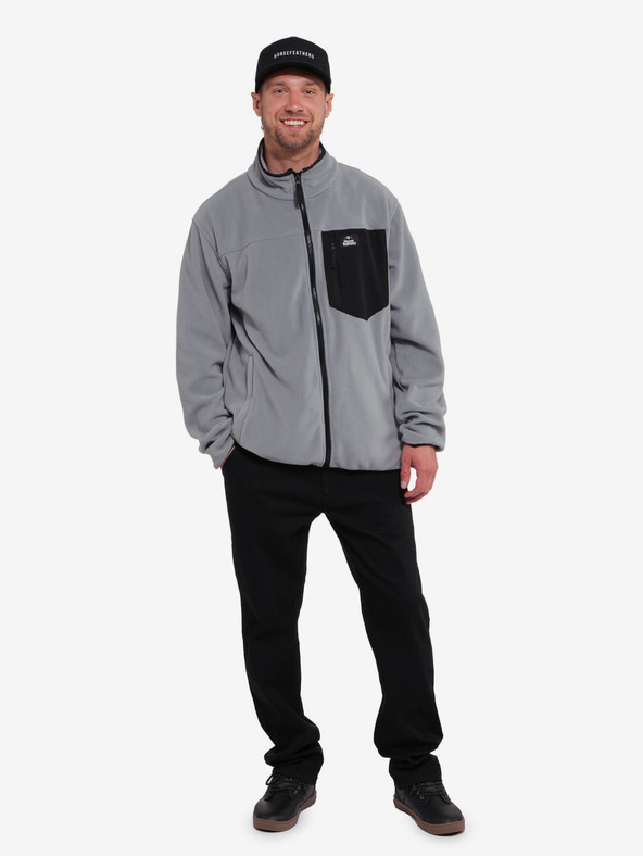 Horsefeathers Fleece dukserica Darko Horsefeathers