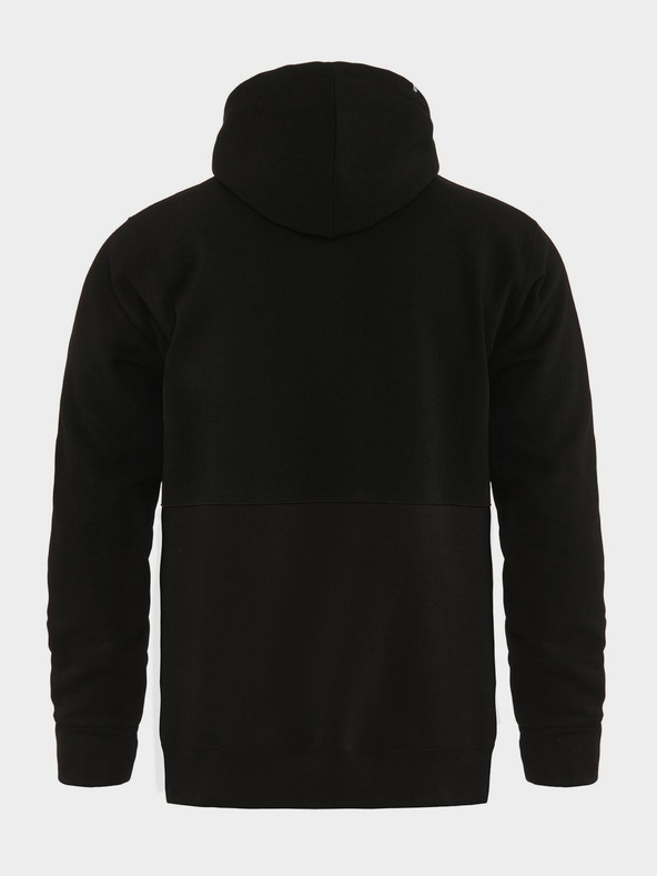 Horsefeathers Sweatshirt Vick - crna veličina L HORSEFEATHERS