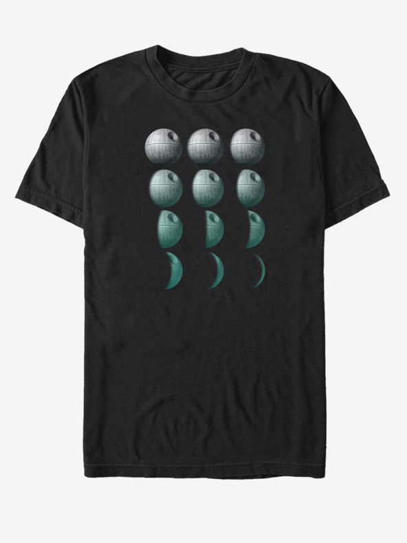 ZOOT.Fan Crna unisex majica ZOOT.Fan Star Wars Total Eclipse