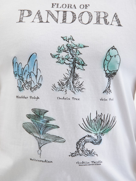 ZOOT.Fan Pandora Avatar ZOOT. FAN Twentieth Century Fox - unisex majica