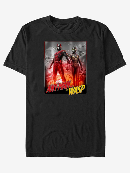 ZOOT.Fan Čovjek mrav i osa ZOOT. FAN Marvel - unisex majica