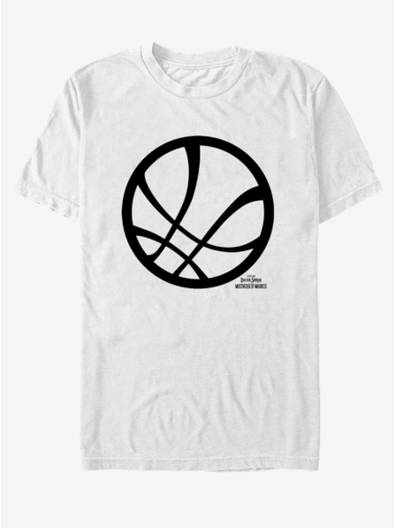 ZOOT.Fan Muška majica s logotipom White Marvel Sanctum Sanctorum