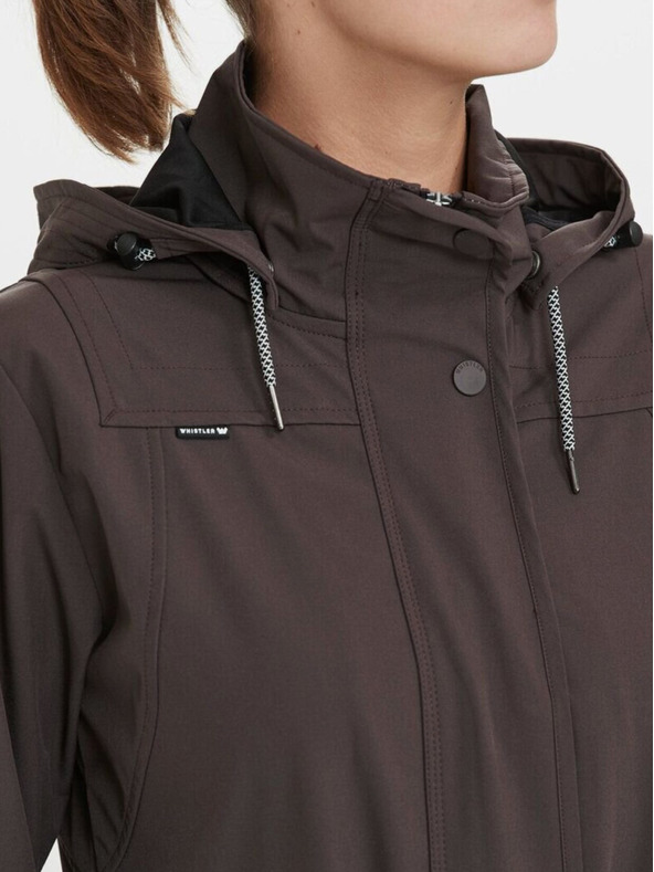 Whistler Ženski softshell kaput Whistler Isobel