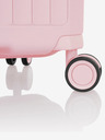 Heys Pink Heys Airlite L Blush ženski putni kovčeg