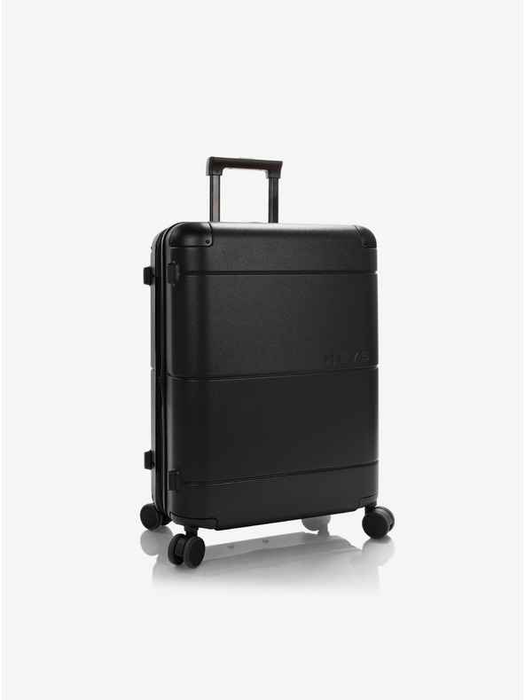 Heys Crni putni kofer Heys Zen M Black
