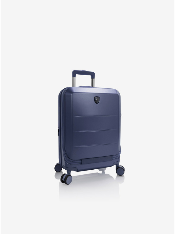 Heys Heys EZ modni tamnoplavi putni kovčeg S tamnoplavi