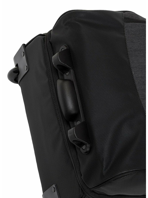 Meatfly Meatfly kofer Contin Heather Charcoal/Black | Crna | Volumen 100 L