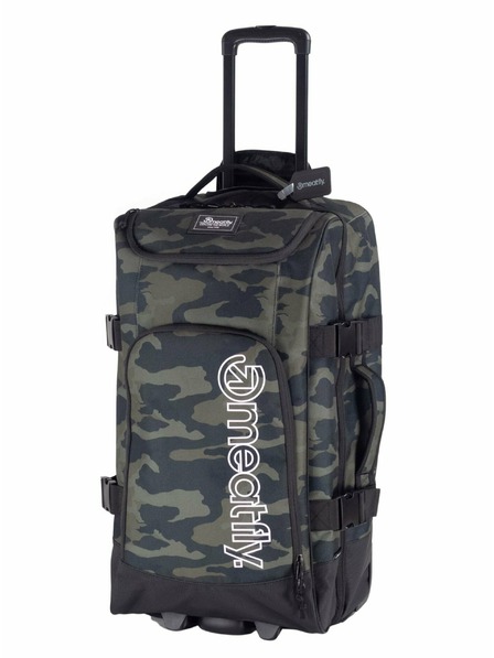 Meatfly Meatfly kofer Contin Rampage Camo | Kamuflaža | Volumen 100 L