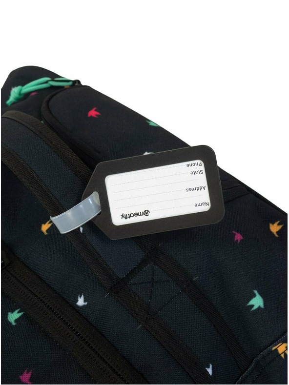 Meatfly Meatfly kofer Contin Rampage Camo | Kamuflaža | Volumen 100 L