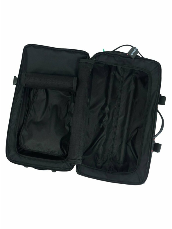 Meatfly Meatfly kofer Contin Rampage Camo | Kamuflaža | Volumen 100 L