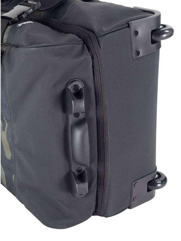 Meatfly Meatfly kofer Contin Rampage Camo | Kamuflaža | Volumen 100 L