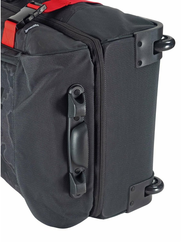 Meatfly Meatfly kofer Contin Morph Black | Crna | Volumen 100 L