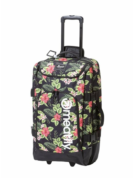 Meatfly Meatfly kofer Contin Black Tropical | Crna | Volumen 100 L