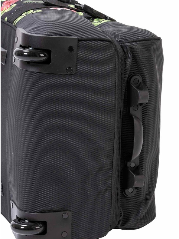 Meatfly Meatfly kofer Contin Black Tropical | Crna | Volumen 100 L