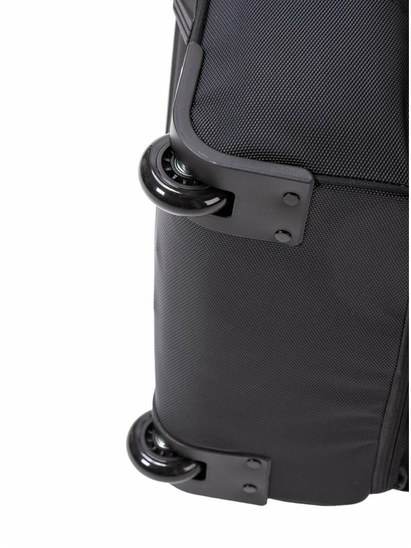 Meatfly Meatfly kofer Contin Black Tropical | Crna | Volumen 100 L