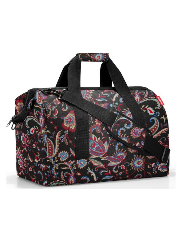 Reisenthel Putna torba Reisenthel Allrounder L Paisley Black