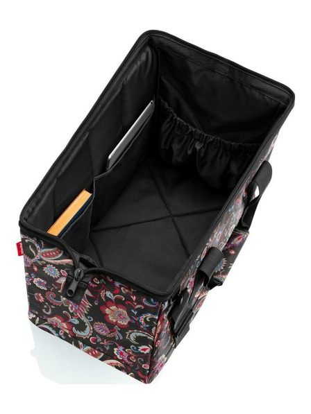 Reisenthel Putna torba Reisenthel Allrounder L Paisley Black