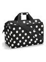 Reisenthel Putna torba Reisenthel Allrounder L Pocket Dots White