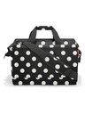Reisenthel Putna torba Reisenthel Allrounder L Pocket Dots White