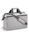 Reisenthel Putna torba Reisenthel Allrounder L Pocket Herringbone Grey