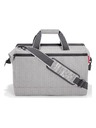 Reisenthel Putna torba Reisenthel Allrounder L Pocket Herringbone Grey