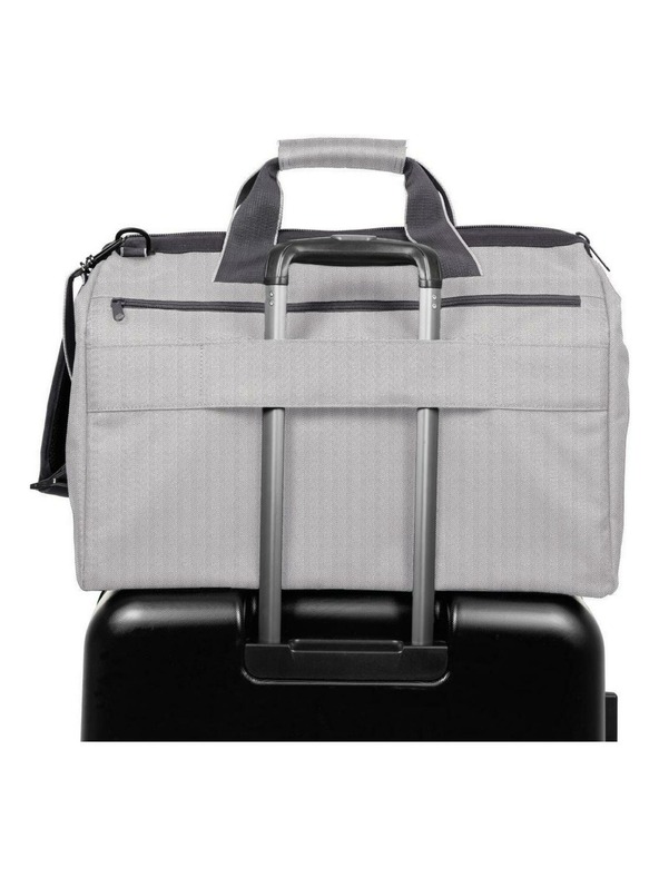 Reisenthel Putna torba Reisenthel Allrounder L Pocket Herringbone Grey