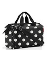 Reisenthel Putna torba Reisenthel Allrounder S Pocket Dots White