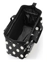 Reisenthel Putna torba Reisenthel Allrounder S Pocket Dots White