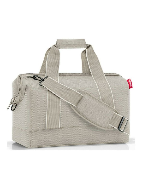 Reisenthel Putna torba Reisenthel Allrounder M Herringbone Sand