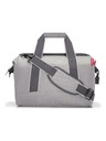 Reisenthel Putna torba Reisenthel Allrounder M Herringbone Grey