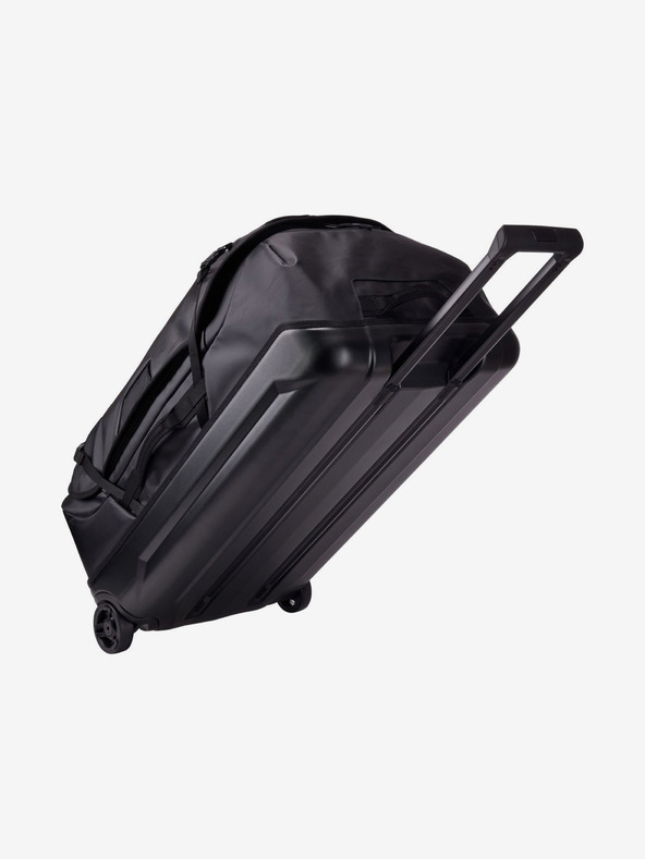 Thule Crna putna torba na kotače Thule Chasm Duffel roller (110 l)