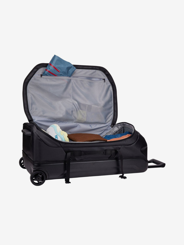 Thule Crna putna torba na kotače Thule Chasm Duffel roller (110 l)