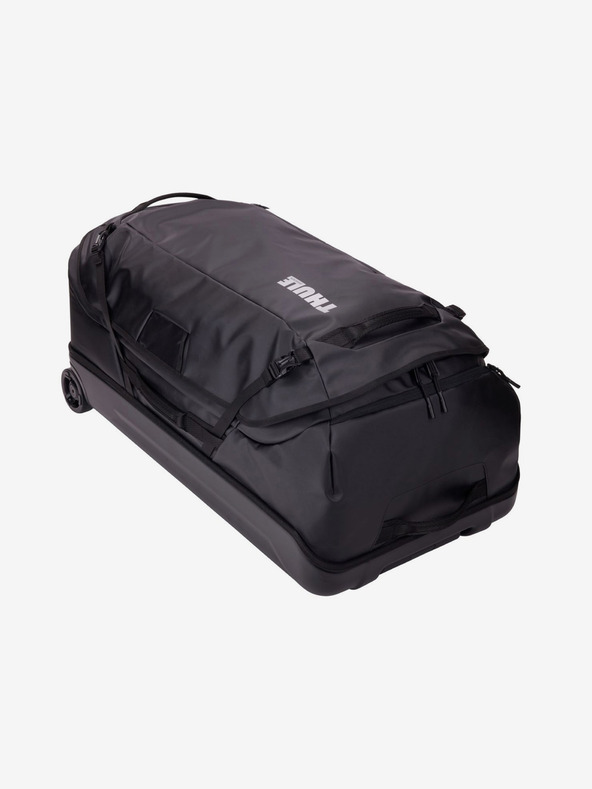 Thule Crna putna torba na kotače Thule Chasm Duffel roller (110 l)
