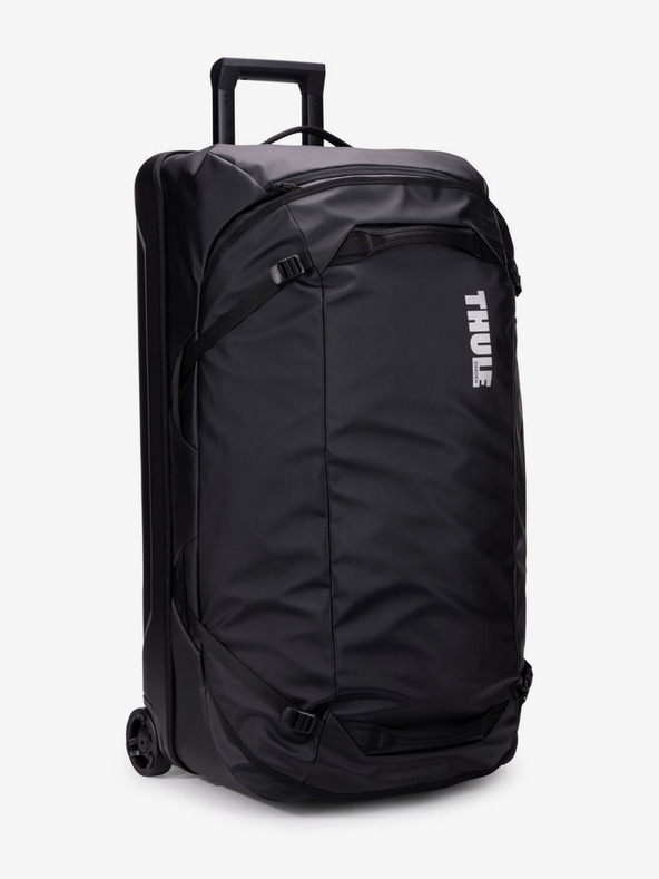 Thule Crna putna torba na kotače Thule Chasm Duffel roller (110 l)