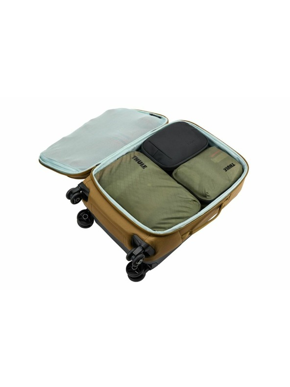 Thule Zeleni set od dvije Thule kompresijske vrećice