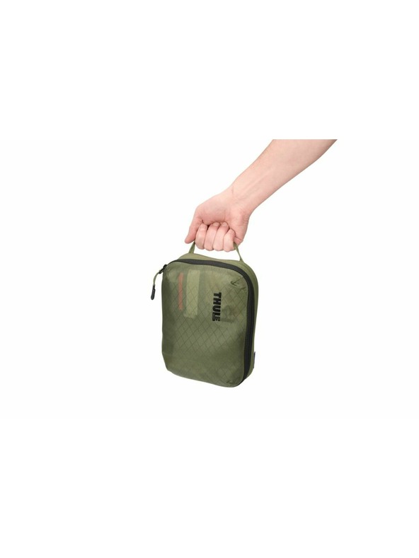 Thule Zeleni set od dvije Thule kompresijske vrećice