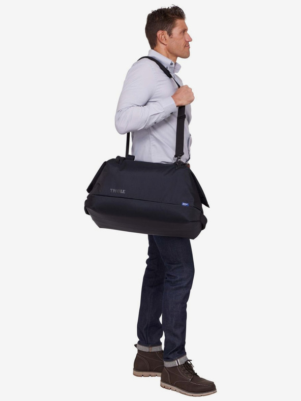 Thule Thule Subterra 2 crna putna torba