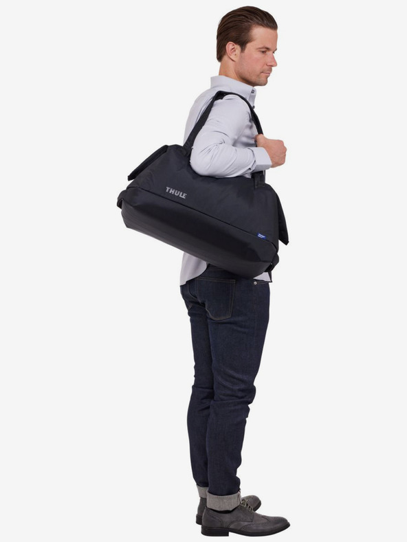 Thule Thule Subterra 2 crna putna torba