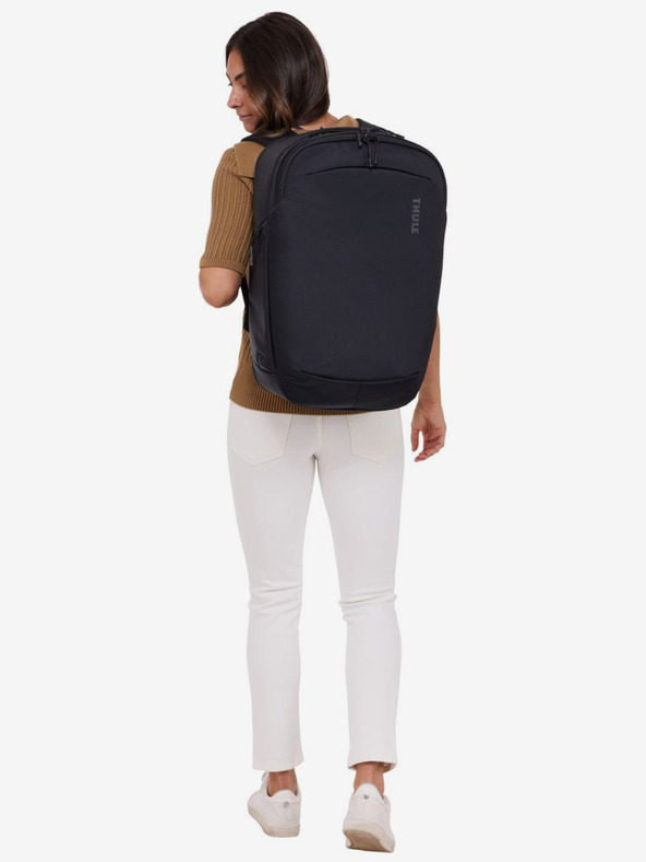 Thule Thule Subterra 2 ručna putna torba u crnoj boji