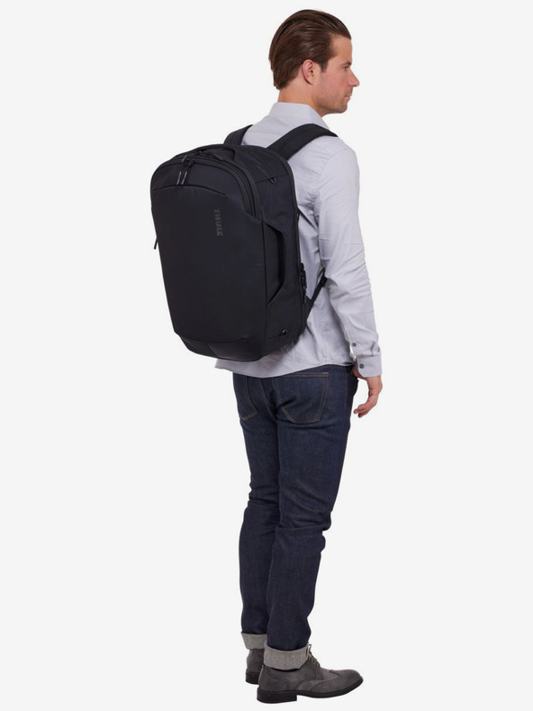 Thule Thule Subterra 2 ručna putna torba u crnoj boji