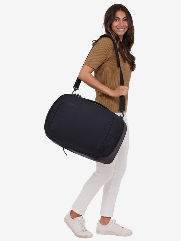 Thule Thule Subterra 2 ručna putna torba u crnoj boji