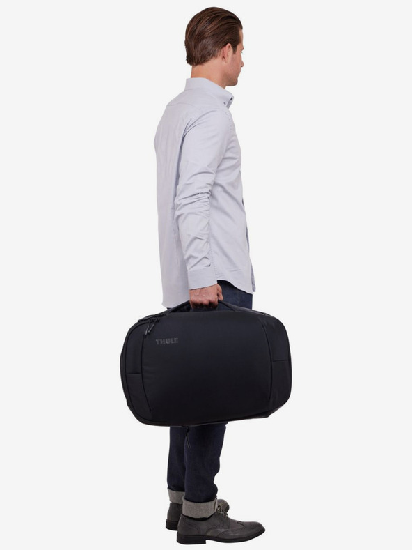 Thule Thule Subterra 2 ručna putna torba u crnoj boji