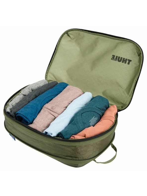 Thule Zelena kompresijska torba velika Thule